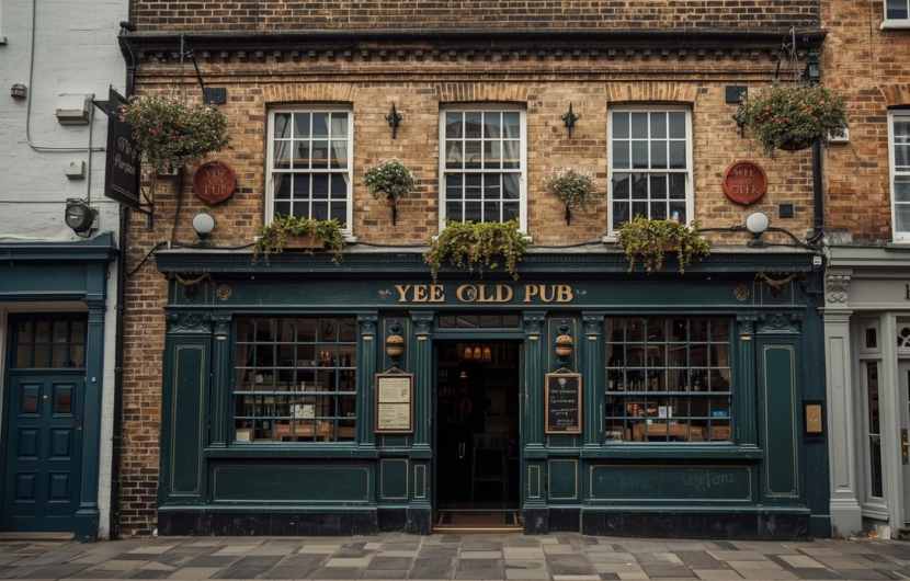 Hastings Pub