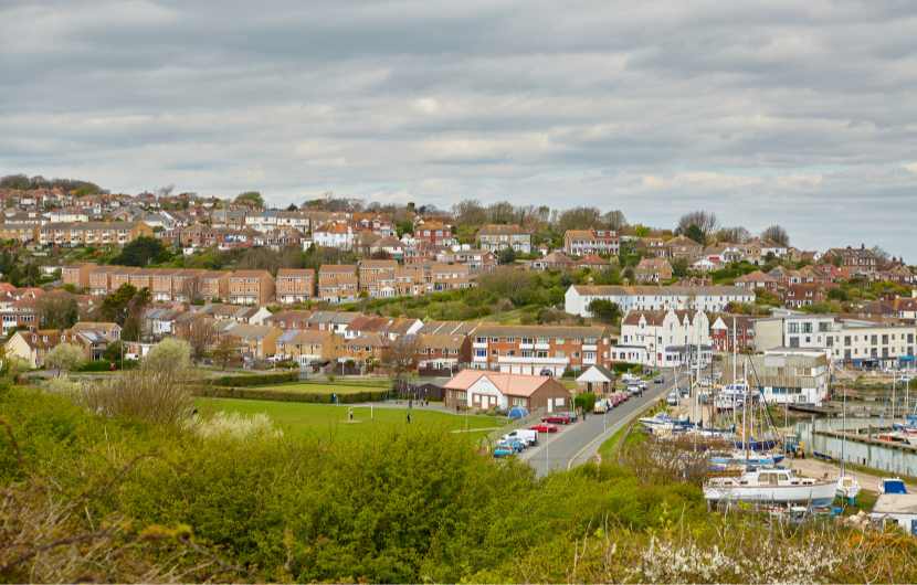 Newhaven East Sussex