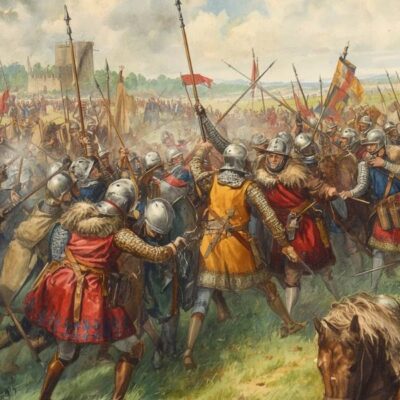 Battle of Hastings 1066