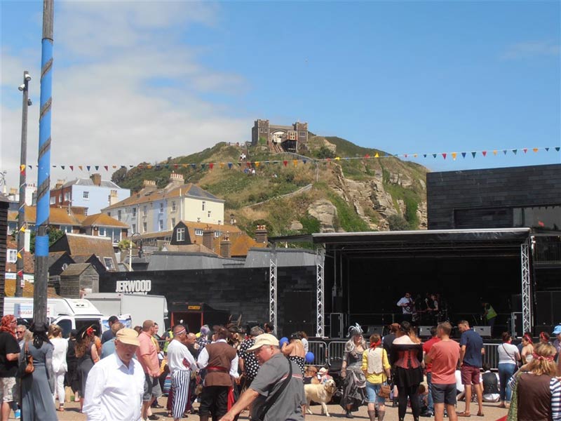 Hastings Music Festival