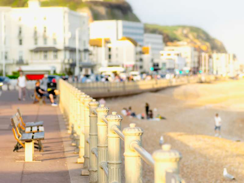 Hastings Promenade