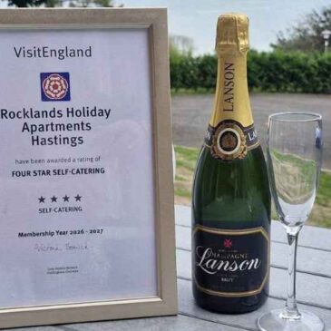 4 Star Self Catering Award