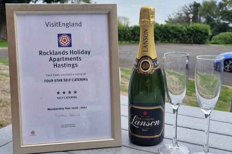4 Star Self Catering Award
