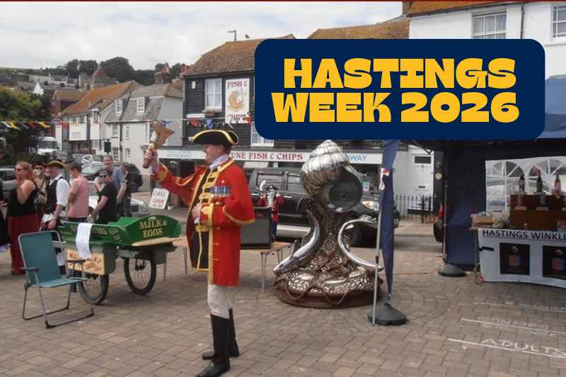 Hastings Week 2026