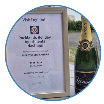 Rocklands 4 Star Award 2026-27