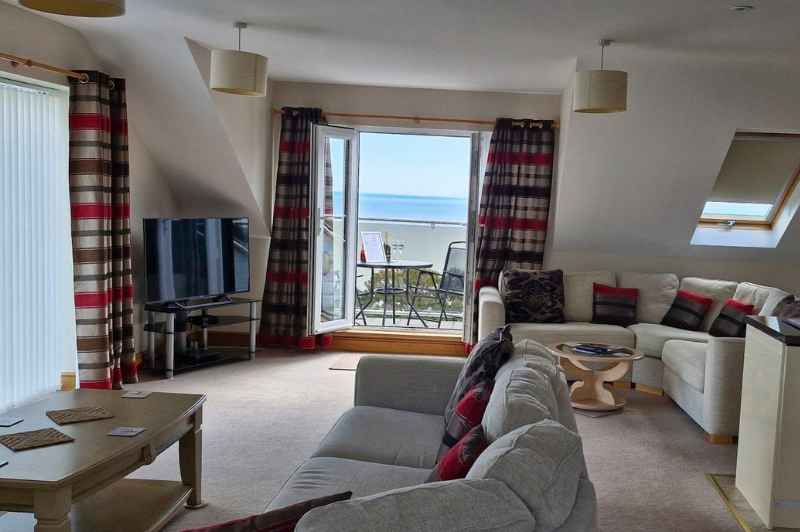 Rocklands Apartments Penthouse