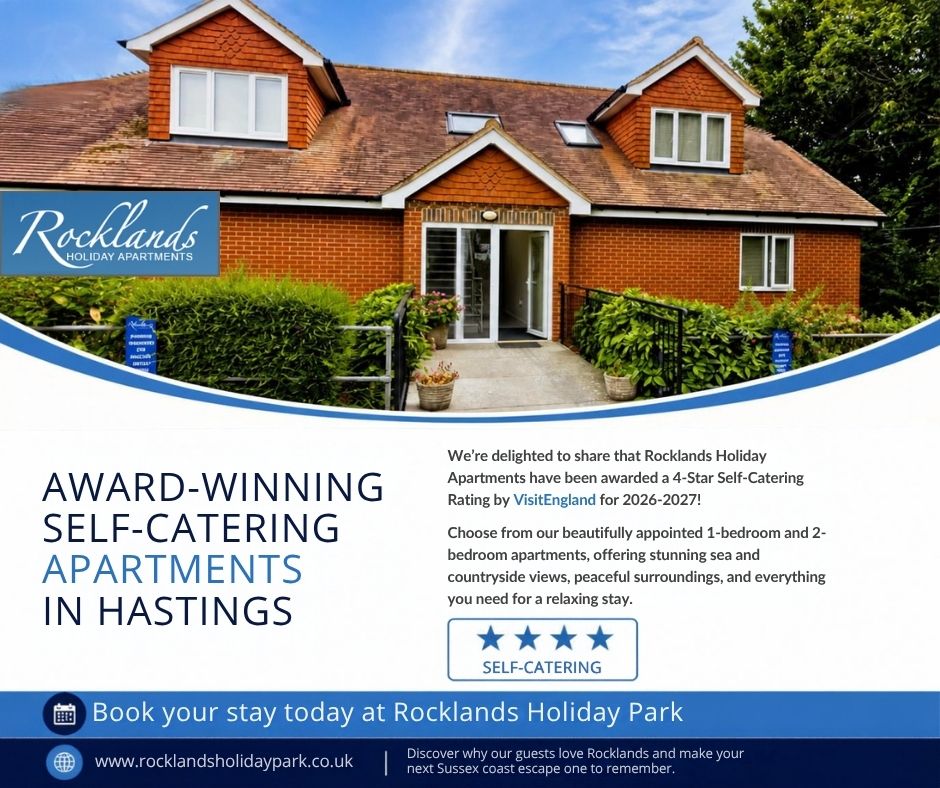 Rocklands Award Winning Apartments