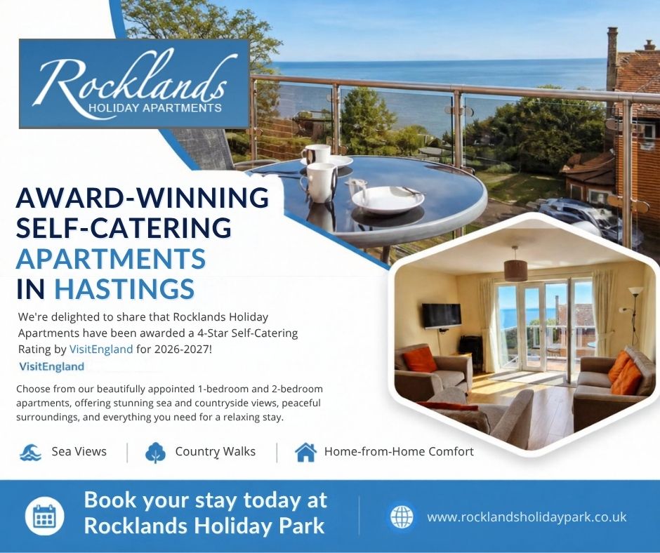 Rocklands Award Winning Apartments